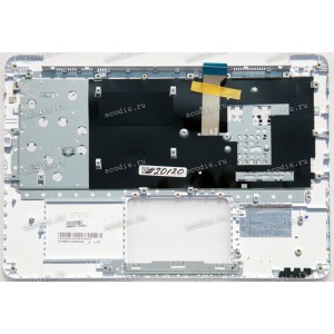 Keyboard Asus E402NA-2A белый русифицированная (90NB0C52-R31RU0)+ Topcase