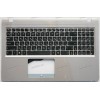 Keyboard Asus X540LJ-1A золотистый русифицированная (90NB0B11-R30200)+ Topcase