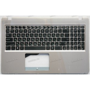 Keyboard Asus X540LJ-1A золотистый русифицированная (90NB0B11-R30200)+ Topcase Keyboard Asus X540LJ-1A золотистый русифицированная (90NB0B11-R30200)+ Topcase