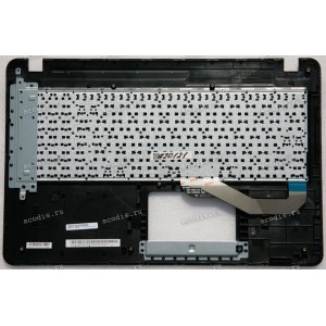 Keyboard Asus X540LJ-1A золотистый русифицированная (90NB0B11-R30200)+ Topcase