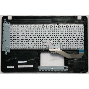 Keyboard Asus X540LJ-1A золотистый русифицированная (90NB0B11-R30200)+ Topcase Keyboard Asus X540LJ-1A золотистый русифицированная (90NB0B11-R30200)+ Topcase