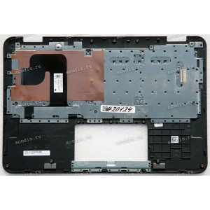 Keyboard Asus TP203NA-1K серый металлик русифицированная (90NB0EQ1-R30200)+ Topcase