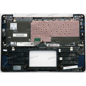 Keyboard Asus UX430UA-2B синий русифицированная (90NB0EC5-R30RU0)+ Topcase