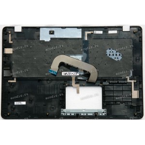 Keyboard Asus X705UB, X705UV-1B серо-синий русифицированная (90NB0EW2-R32RU0, 13N1-2FA0211)+ Topcase Keyboard Asus X705UB, X705UV-1B серо-синий русифицированная (90NB0EW2-R32RU0, 13N1-2FA0211)+ Topcase