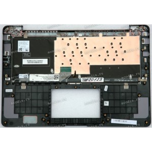 Keyboard Asus UX430UQ-1A серый русифицированная (90NB0DS1-R31RU0)+ Topcase
