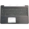 Keyboard Asus X556UA, X556UJ, X556UQ, X556UR, X556UV-1A чёрный русифицированная (90NB0BG1-R31RU0)+ Topcase