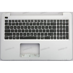 Keyboard Asus X556UA, X556UJ, X556UQ, X556UR, X556UV-1B серебристый металлик русифицированная (90NB0BG2-R31UI0)+ Topcase Keyboard Asus X556UA, X556UJ, X556UQ, X556UR, X556UV-1B серебристый металлик русифицированная (90NB0BG2-R31UI0)+ Topcase