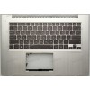Keyboard Asus UX42VS-1A серебристая русифицированная (90NR-NUG1K1L80Y)+ Topcase Keyboard Asus UX42VS-1A серебристая русифицированная (90NR-NUG1K1L80Y)+ Topcase