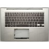 Keyboard Asus UX42VS-1A серебристая русифицированная (90NR-NUG1K1L80Y)+ Topcase Keyboard Asus UX42VS-1A серебристая русифицированная (90NR-NUG1K1L80Y)+ Topcase