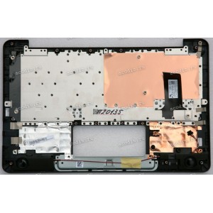 Keyboard Asus E202SA-1B синяя русифицированная (90NL0052-R32RU0)+ Topcase