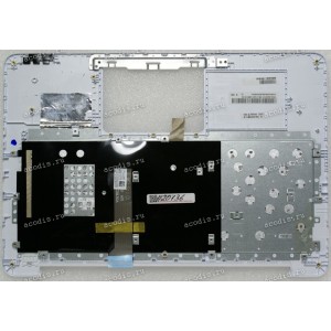 Keyboard Asus E402MA-2A белая русифицированная (90NL0032-R31RU00)+ Topcase