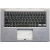 Keyboard Asus UX303L, UX303LA, UX303LB, UX303LN, UX303U, UX303UA, UX303UB-1A серебристая русифицированная (90NB08U1-R31RU0)+ Topcase Keyboard Asus UX303L, UX303LA, UX303LB, UX303LN, UX303U, UX303UA, UX303UB-1A серебристая русифицированная (90NB08U1-R31RU0)+ Topcase