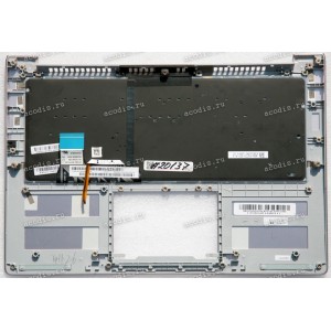 Keyboard Asus UX303L, UX303LA, UX303LB, UX303LN, UX303U, UX303UA, UX303UB-1A серебристая русифицированная (90NB08U1-R31RU0)+ Topcase Keyboard Asus UX303L, UX303LA, UX303LB, UX303LN, UX303U, UX303UA, UX303UB-1A серебристая русифицированная (90NB08U1-R31RU0)+ Topcase
