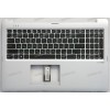 Keyboard Asus TP550LA-1A серебристый металлик русифицированная (90NB0591-R31RU0)+ Topcase Keyboard Asus TP550LA-1A серебристый металлик русифицированная (90NB0591-R31RU0)+ Topcase