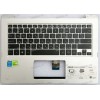Keyboard Asus TP300LA серебристая русифицированная (13NB05Y1AM1201, 13NB05Y1AM0221)+ Topcase