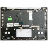 Keyboard Asus TP300LA серебристая русифицированная (13NB05Y1AM1201, 13NB05Y1AM0221)+ Topcase