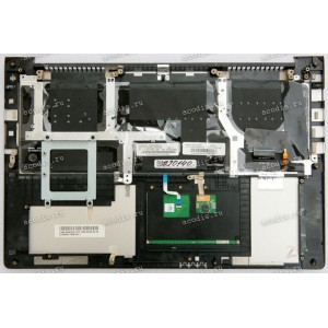 Keyboard Asus UX51, UX51VT серебристая русифицированная (13GNWO1AM102-1, 13N0-N4A0C21)+ Topcase