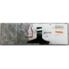 Keyboard Toshiba Satellite A660, A665-S6088 чёрная глянцевая рифлёная русифицированная (9Z.N4YBC.00R, PK130CX1A11)