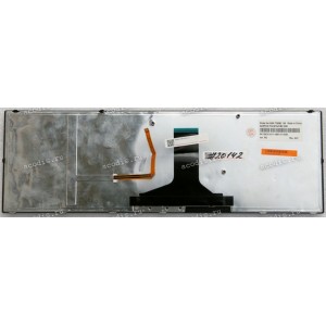 Keyboard Toshiba Satellite A660, A665-S6088 чёрная глянцевая рифлёная русифицированная (9Z.N4YBC.00R, PK130CX1A11) Keyboard Toshiba Satellite A660, A665-S6088 чёрная глянцевая рифлёная русифицированная (9Z.N4YBC.00R, PK130CX1A11)