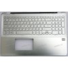 Keyboard Sony SVF15A1S2RS, SVF15AA1QV серебро русифицированная (SXGD6PHN0B0)+Topcase Keyboard Sony SVF15A1S2RS, SVF15AA1QV серебро русифицированная (SXGD6PHN0B0)+Topcase