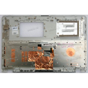 Keyboard Sony SVF15A1S2RS, SVF15AA1QV серебро русифицированная (SXGD6PHN0B0)+Topcase Keyboard Sony SVF15A1S2RS, SVF15AA1QV серебро русифицированная (SXGD6PHN0B0)+Topcase