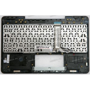 Keyboard Asus T100CHI тёмно-синий русифицированная (13NB07H1P06011-1) + Topcase