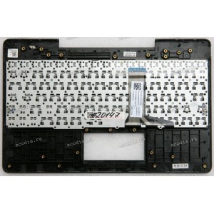 Keyboard Asus T100TA тёмно-серый русифицированная (13NB0451AP0301)+ Topcase Keyboard Asus T100TA тёмно-серый русифицированная (13NB0451AP0301)+ Topcase