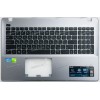 Keyboard Asus X550C серый металлик (13NB00T1AP1202)+ Topcase Keyboard Asus X550C серый металлик (13NB00T1AP1202)+ Topcase