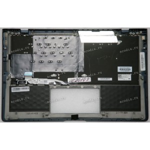 Keyboard Asus UX391U, UX391UA синий (13N1-4QA0411)+ Topcase