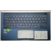 Keyboard Asus UX433FN ZenBook 14 синий русифицированный (13N1-60A0J31, 13N1-60A0321, 9Z.NFKLN.001 )+ Topcase Keyboard Asus UX433FN ZenBook 14 синий русифицированный (13N1-60A0J31, 13N1-60A0321, 9Z.NFKLN.001 )+ Topcase