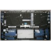 Keyboard Asus UX433FN ZenBook 14 синий русифицированный (13N1-60A0J31, 13N1-60A0321, 9Z.NFKLN.001 )+ Topcase