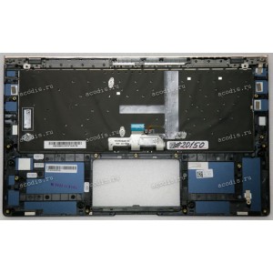 Keyboard Asus UX433FN ZenBook 14 синий русифицированный (13N1-60A0J31, 13N1-60A0321, 9Z.NFKLN.001 )+ Topcase Keyboard Asus UX433FN ZenBook 14 синий русифицированный (13N1-60A0J31, 13N1-60A0321, 9Z.NFKLN.001 )+ Topcase