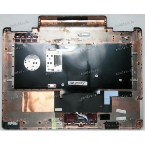 Keyboard Asus C90S-1A чёрная русифицированная (13GNQ01AP053-1)