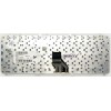 Keyboard HP dv5-1000 бронза русифицированная (502622-251)
