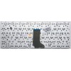 Keyboard Acer Aspire A114-31, A114-32, A314-21, A314-31, A314-32, E5-422G K4000, E5-473, E5-474G, E5-475G, E5-491G (6B.GQAN7.02) черная русифицированная