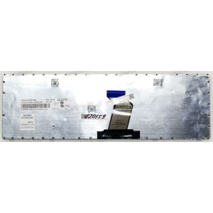 Keyboard Lenovo IdeaPad G500, G505, G510, G700 чёрная матовая русифицированная (25210902)