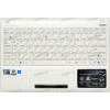 Keyboard Asus Eee PC 1025C белая русифицированная (13G0A3F1AP051-30)+ Topcase Keyboard Asus Eee PC 1025C белая русифицированная (13G0A3F1AP051-30)+ Topcase