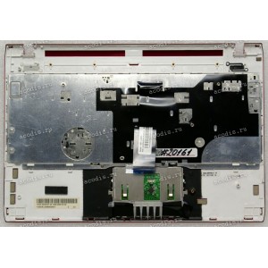 Keyboard Asus eeePc 1225B, 1225C красный русифицированная (13NA-3MA0I01, 13NA-3MP0901-1)+ Topcase 