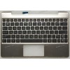Keyboard Asus TF201 шампань русифицированная (90R-OK0A2KD8000Y)+ Topcase Keyboard Asus TF201 шампань русифицированная (90R-OK0A2KD8000Y)+ Topcase