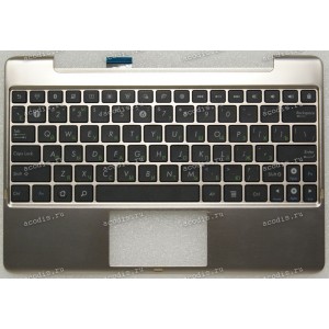Keyboard Asus TF201 шампань русифицированная (90R-OK0A2KD8000Y)+ Topcase Keyboard Asus TF201 шампань русифицированная (90R-OK0A2KD8000Y)+ Topcase