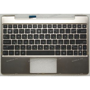 Keyboard Asus TF201 шампань русифицированная (90R-OK0A2KD8000Y)+ Topcase Keyboard Asus TF201 шампань русифицированная (90R-OK0A2KD8000Y)+ Topcase