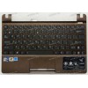 Keyboard Asus Eee PC X101CH коричневая русифицированная (13GOA3P4AP030-10)+ Topcase Keyboard Asus Eee PC X101CH коричневая русифицированная (13GOA3P4AP030-10)+ Topcase