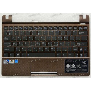 Keyboard Asus Eee PC X101CH коричневая русифицированная (13GOA3P4AP030-10)+ Topcase Keyboard Asus Eee PC X101CH коричневая русифицированная (13GOA3P4AP030-10)+ Topcase