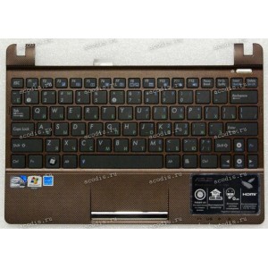 Keyboard Asus Eee PC X101CH коричневая русифицированная (13GOA3P4AP030-10)+ Topcase Keyboard Asus Eee PC X101CH коричневая русифицированная (13GOA3P4AP030-10)+ Topcase