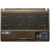 Keyboard Asus Eee PC 1025C коричневая русифицированная (13GOA3F8AP031-20)+ Topcase Keyboard Asus Eee PC 1025C коричневая русифицированная (13GOA3F8AP031-20)+ Topcase