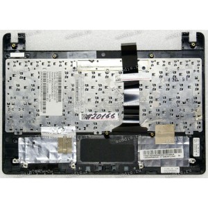 Keyboard Asus Eee PC X101CH чёрная русифицированная (13GOA3P2AP030-10) + Topcase