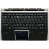 Keyboard Asus Lamborghini VX6S чёрная русифицированная (0KNA-2H1RU02, 13GOA2T1AM020-10)+ Topcase