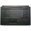 Keyboard Asus GL703GM, GL703GS-1F чёрная русифицированная (90NR00E1-R31RU0)+ Topcase Keyboard Asus GL703GM, GL703GS-1F чёрная русифицированная (90NR00E1-R31RU0)+ Topcase