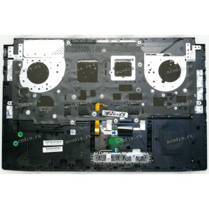 Keyboard Asus GL703GM, GL703GS-1F чёрная русифицированная (90NR00E1-R31RU0)+ Topcase