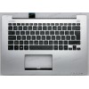 Keyboard Asus S300, S300C VivoBook серебристая нерусифицированная, словения (13NB00Z1AM0521, 13N0-P5A0322) Keyboard Asus S300, S300C VivoBook серебристая нерусифицированная, словения (13NB00Z1AM0521, 13N0-P5A0322)